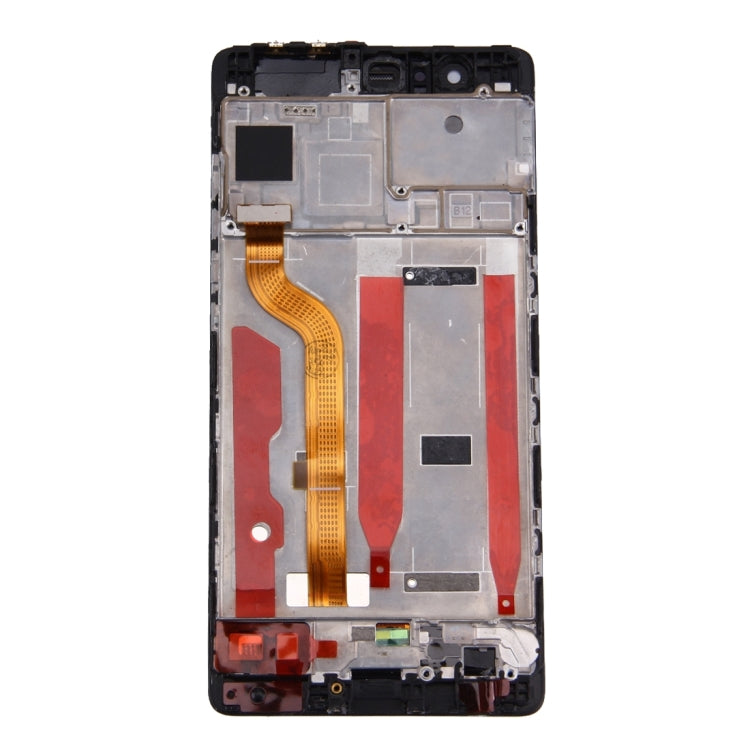 OEM LCD Screen for Huawei P9 Standard Version Digitizer Full Assembly with Frame