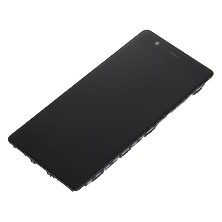 OEM LCD Screen for Huawei P9 Standard Version Digitizer Full Assembly with Frame
