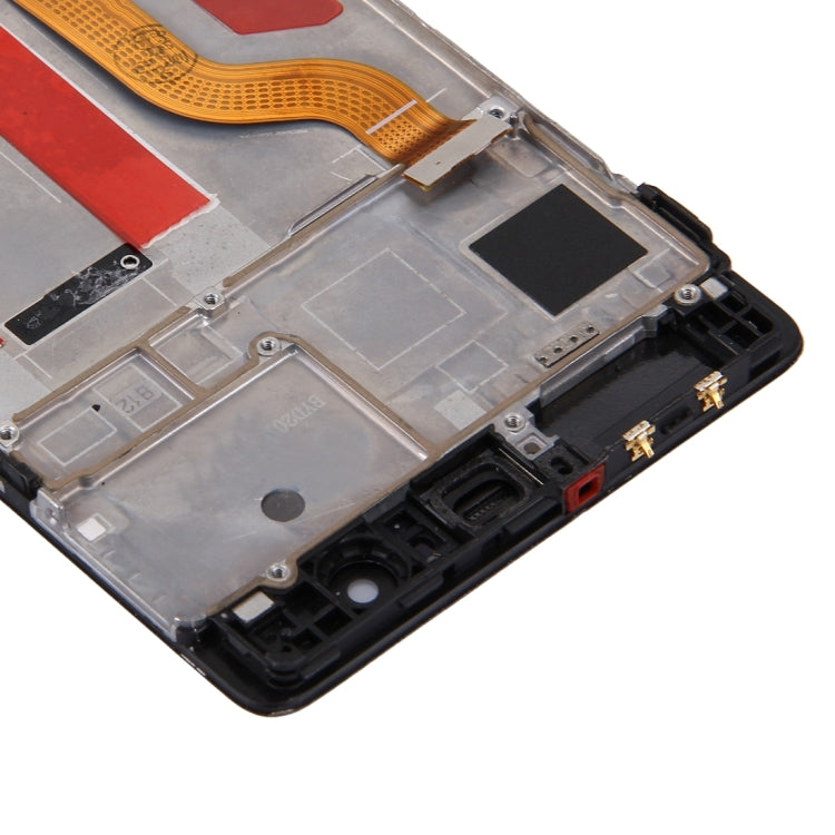 OEM LCD Screen for Huawei P9 Standard Version Digitizer Full Assembly with Frame