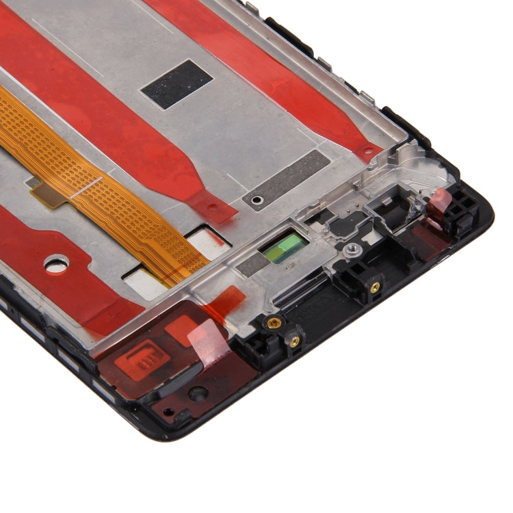 OEM LCD Screen for Huawei P9 Standard Version Digitizer Full Assembly with Frame