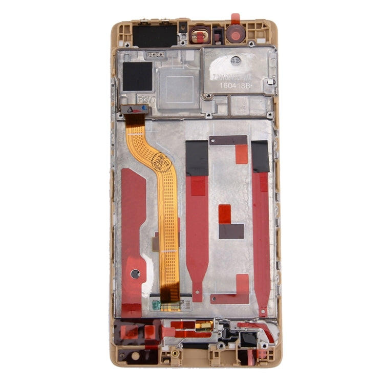 OEM LCD Screen for Huawei P9 Standard Version Digitizer Full Assembly with Frame