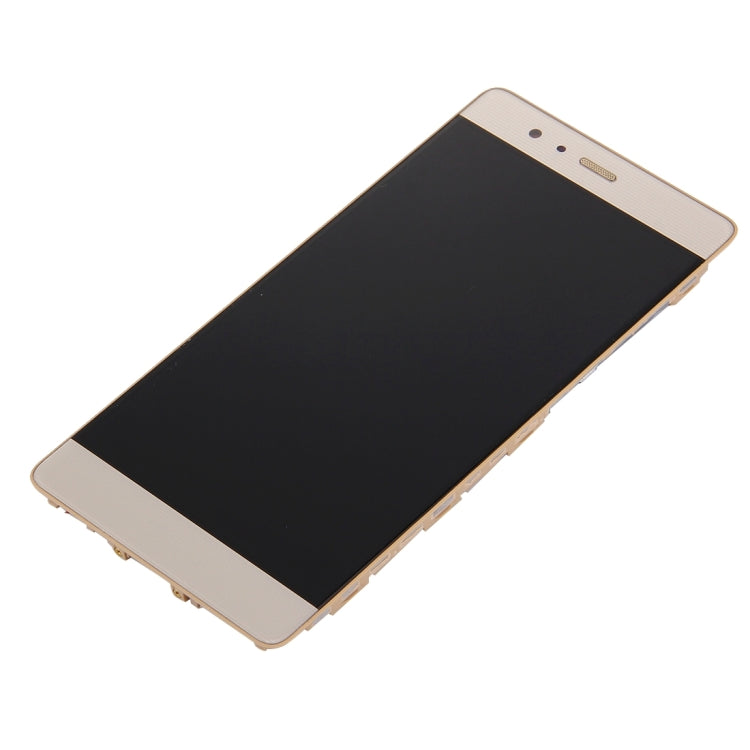 OEM LCD Screen for Huawei P9 Standard Version Digitizer Full Assembly with Frame