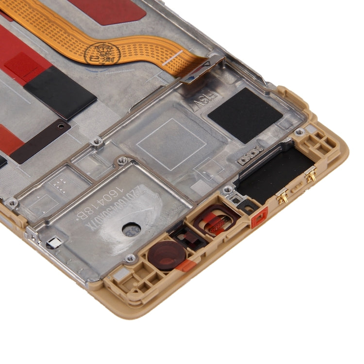 OEM LCD Screen for Huawei P9 Standard Version Digitizer Full Assembly with Frame