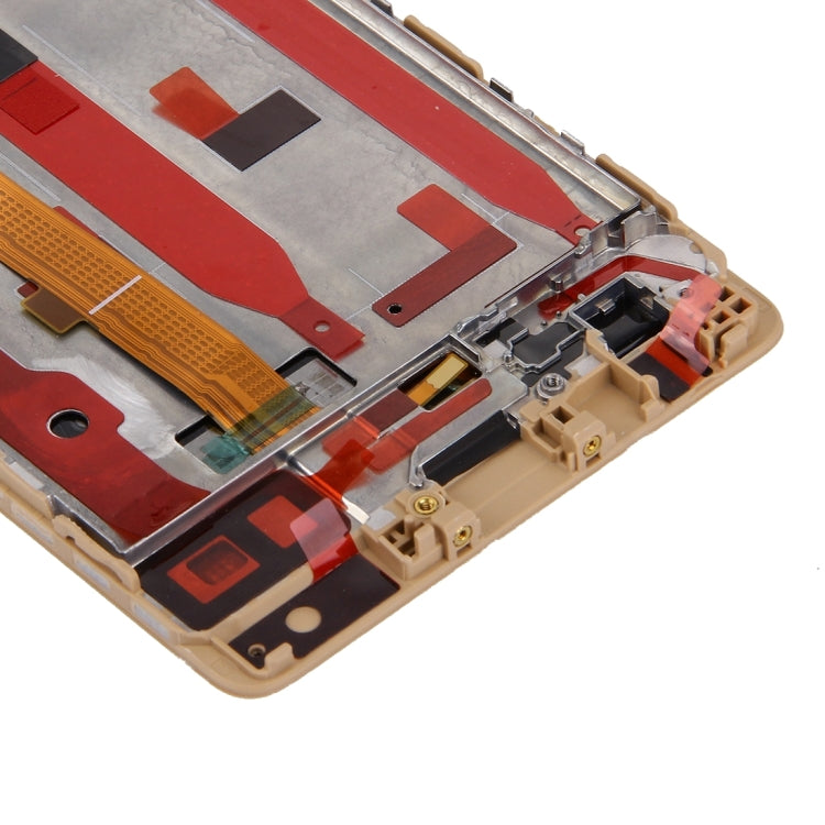 OEM LCD Screen for Huawei P9 Standard Version Digitizer Full Assembly with Frame