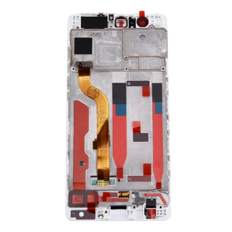 OEM LCD Screen for Huawei P9 Standard Version Digitizer Full Assembly with Frame