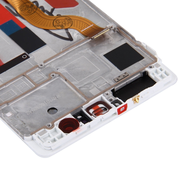 OEM LCD Screen for Huawei P9 Standard Version Digitizer Full Assembly with Frame