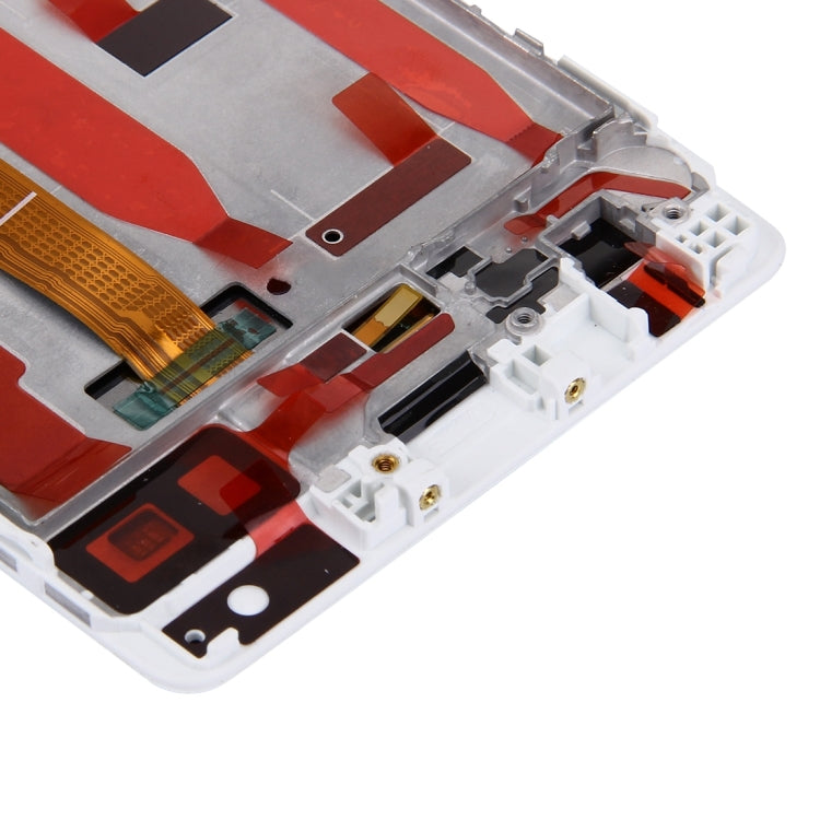OEM LCD Screen for Huawei P9 Standard Version Digitizer Full Assembly with Frame