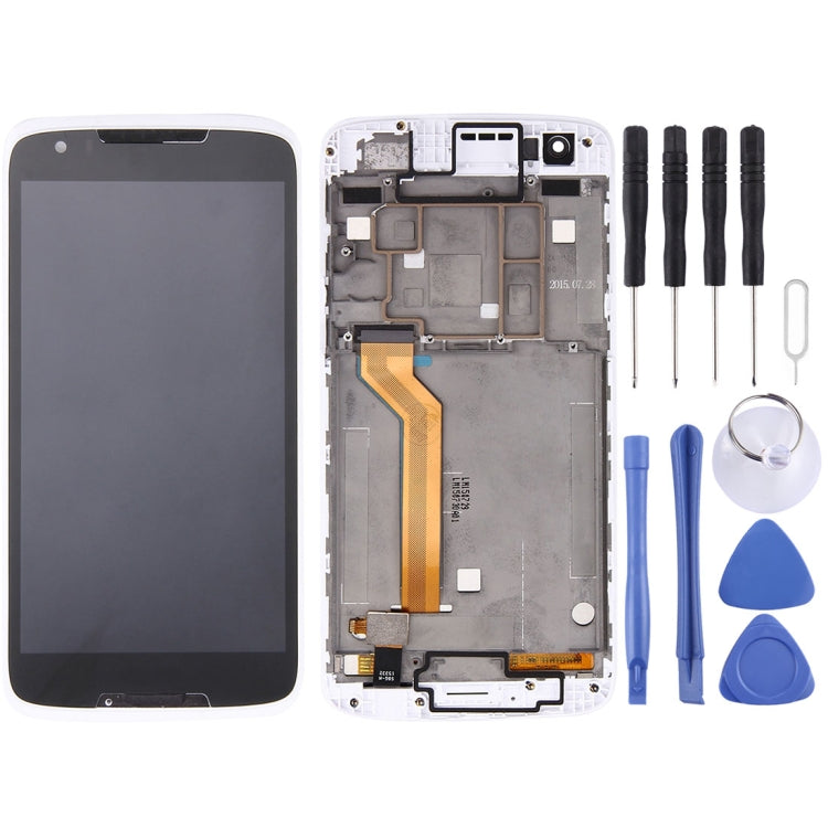 Original LCD Screen for HTC Desire 828 Digitizer Full Assembly with Frame