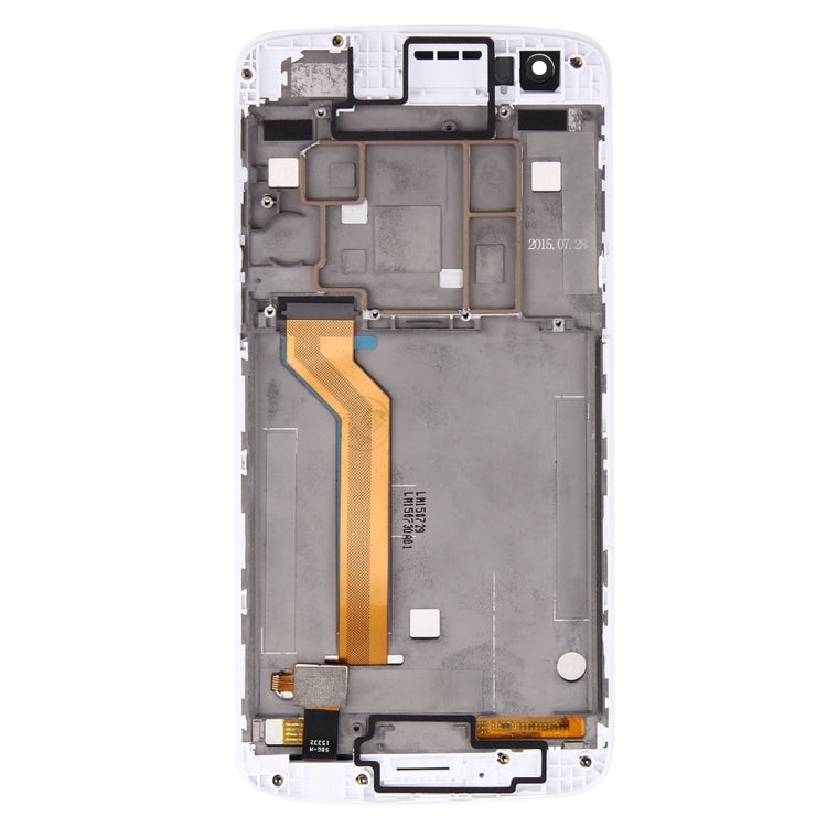 Original LCD Screen for HTC Desire 828 Digitizer Full Assembly with Frame