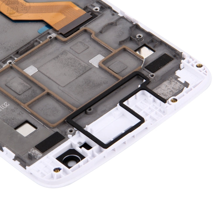 Original LCD Screen for HTC Desire 828 Digitizer Full Assembly with Frame