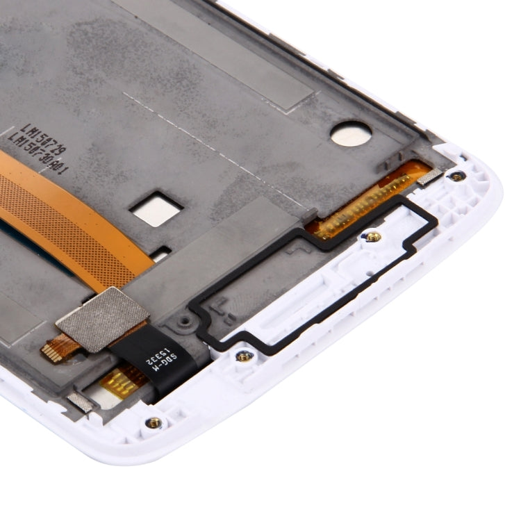 Original LCD Screen for HTC Desire 828 Digitizer Full Assembly with Frame