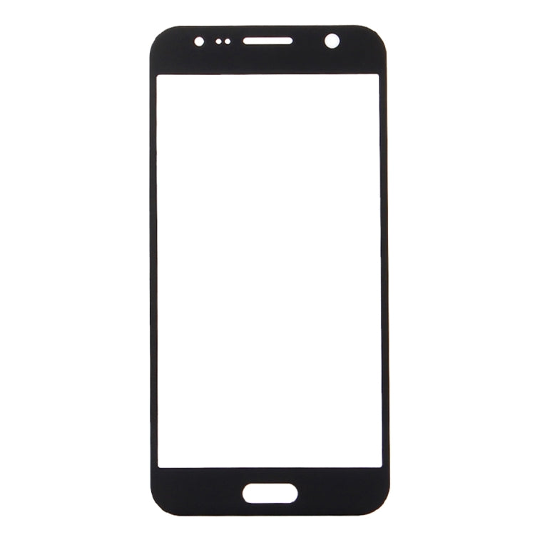 For Galaxy J5 / J500 Front Screen Outer Glass Lens