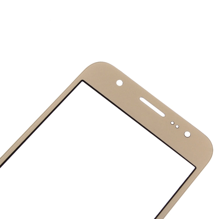 For Galaxy J5 / J500 Front Screen Outer Glass Lens