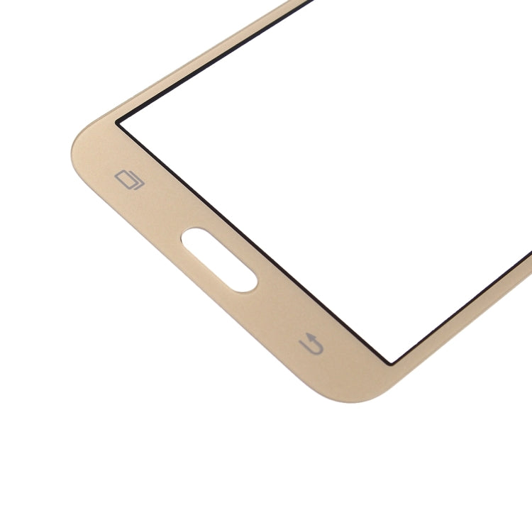 For Galaxy J5 / J500 Front Screen Outer Glass Lens