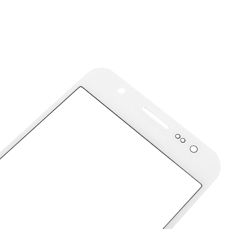 For Galaxy J5 / J500 Front Screen Outer Glass Lens