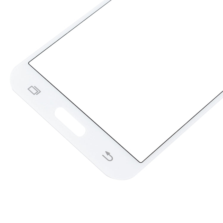 For Galaxy J5 / J500 Front Screen Outer Glass Lens