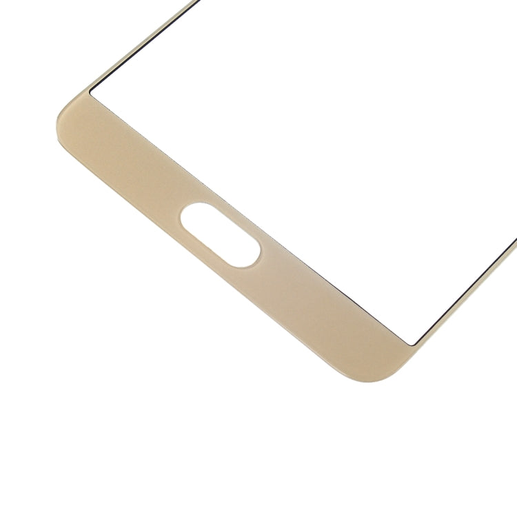 For Galaxy A9 (2016) / A900 Front Screen Outer Glass Lens