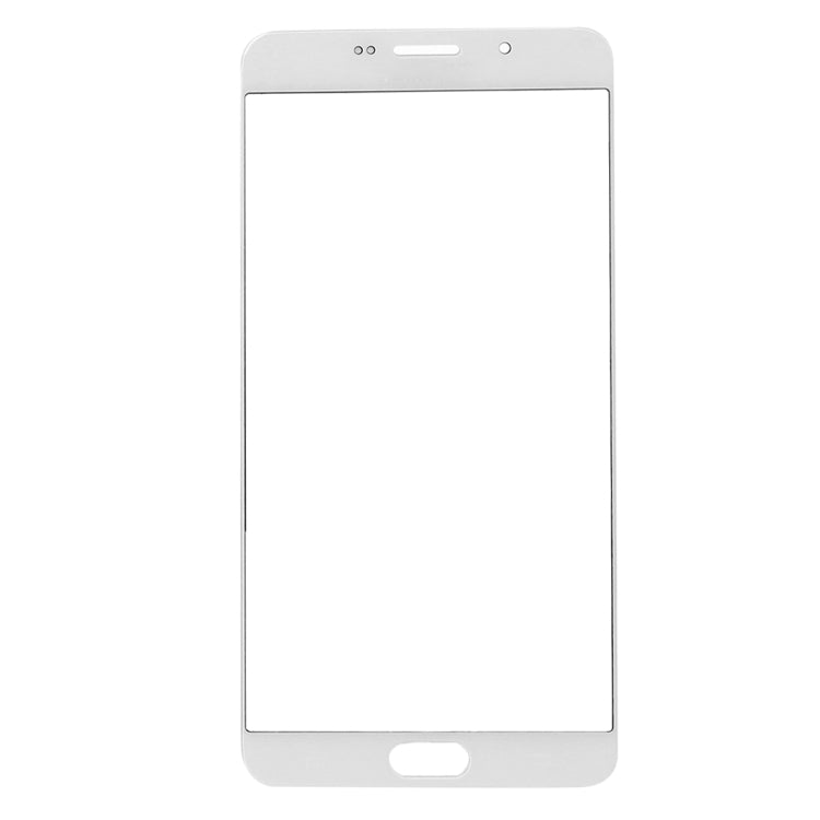For Galaxy A9 (2016) / A900 Front Screen Outer Glass Lens