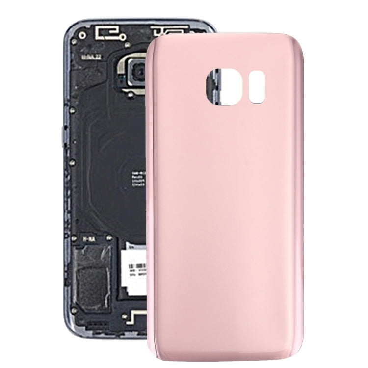 For Galaxy S7 / G930 Original Battery Back Cover