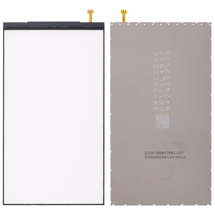 For Galaxy On5 LCD Backlight Plate