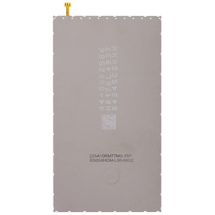 For Galaxy On5 LCD Backlight Plate