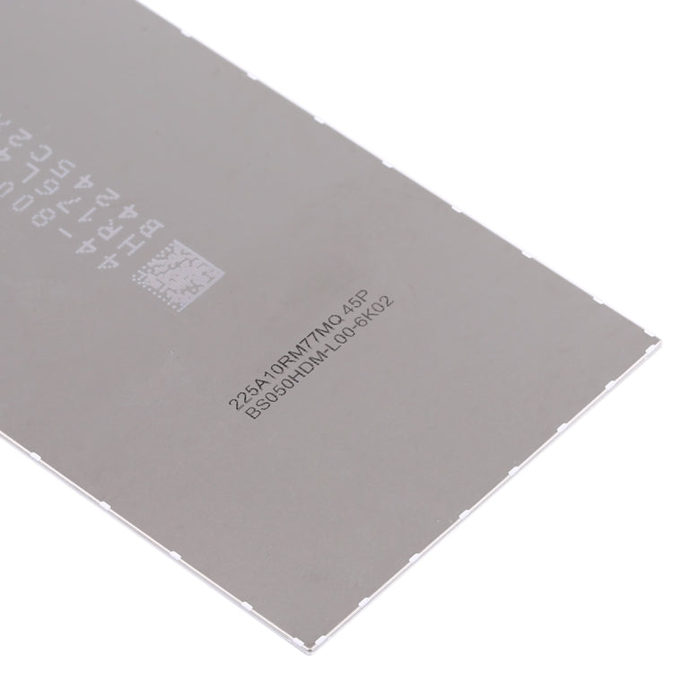 For Galaxy On5 LCD Backlight Plate