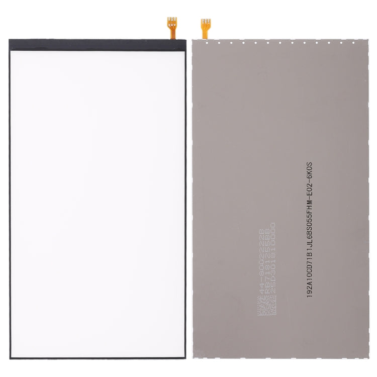 For Galaxy On7 LCD Backlight Plate