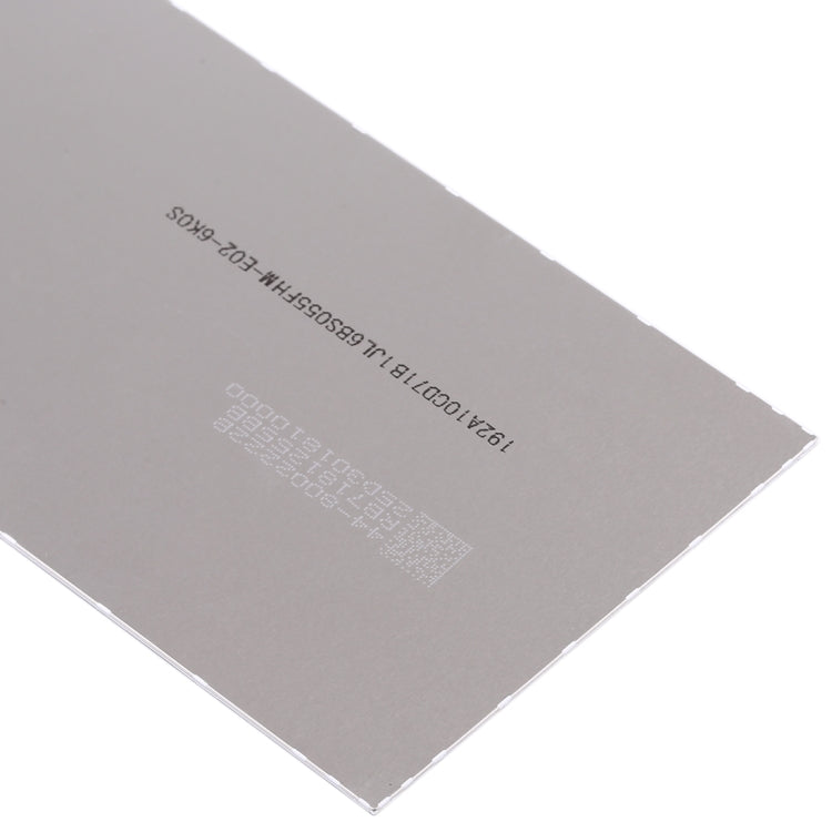 For Galaxy On7 LCD Backlight Plate