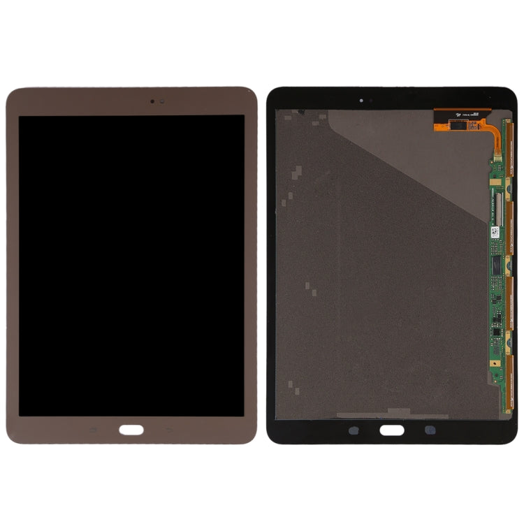 Original Super AMOLED LCD Screen for Galaxy Tab S2 9.7 / T815 / T810 / T813 with Digitizer Full Assembly