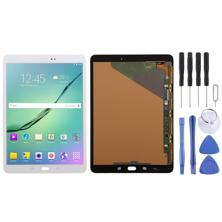 Original Super AMOLED LCD Screen for Galaxy Tab S2 9.7 / T815 / T810 / T813 with Digitizer Full Assembly