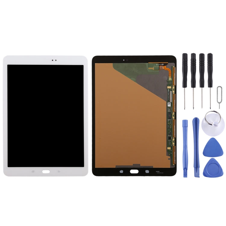Original Super AMOLED LCD Screen for Galaxy Tab S2 9.7 / T815 / T810 / T813 with Digitizer Full Assembly