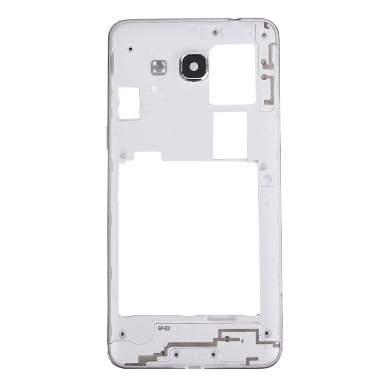 For Galaxy Grand Prime / G530 Single SIM Version Middle Frame Bezel