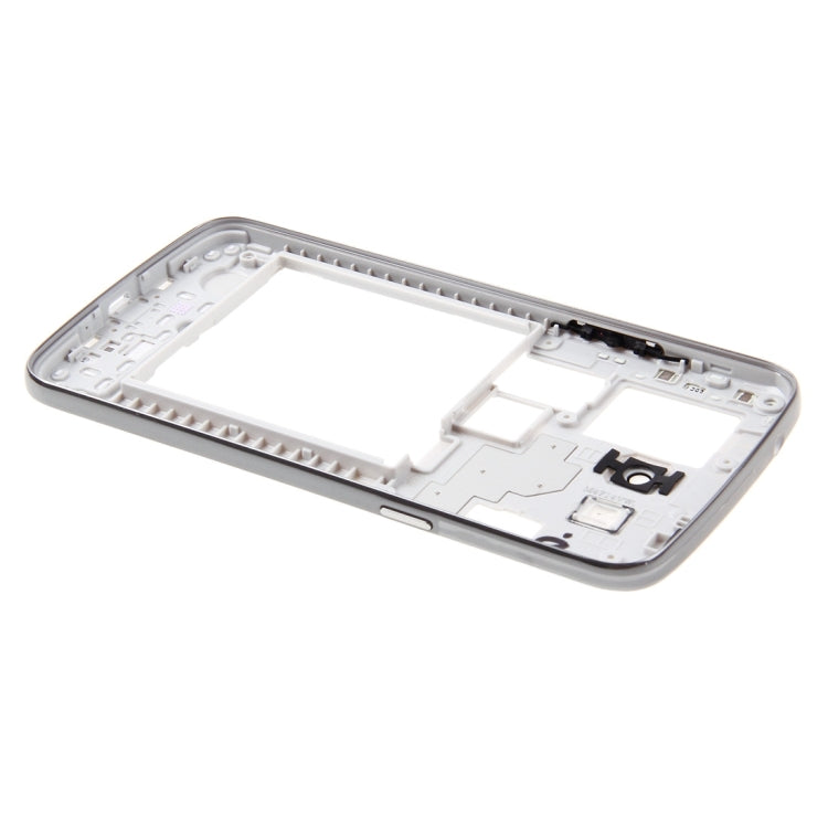 For Galaxy Grand 2 / G7106 Middle Frame Bezel / Back Plate Housing Camera Lens Panel
