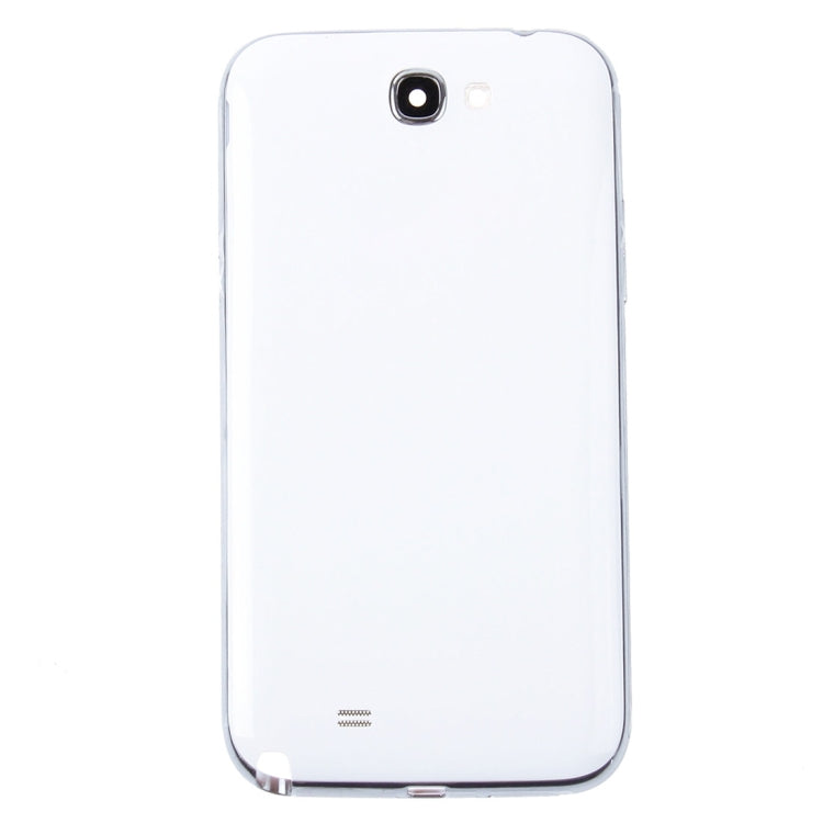 For Galaxy Note II / N7100 Middle Frame Bezel + Battery Back Cover