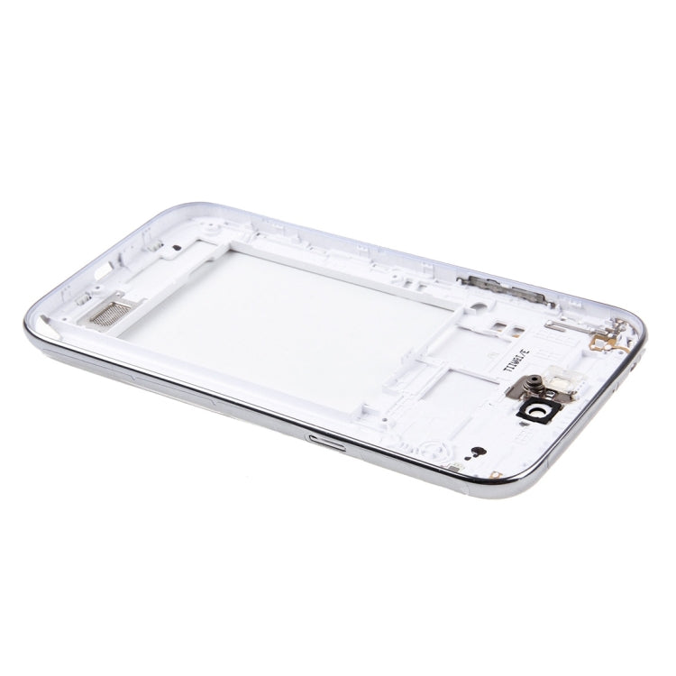For Galaxy Note II / N7100 Middle Frame Bezel + Battery Back Cover