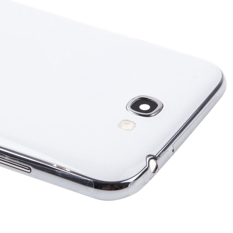 For Galaxy Note II / N7100 Middle Frame Bezel + Battery Back Cover