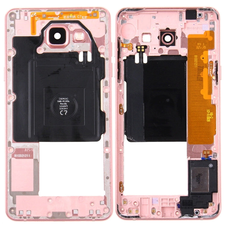 For Galaxy A5 (2016) / A5100 Middle Frame Bezel