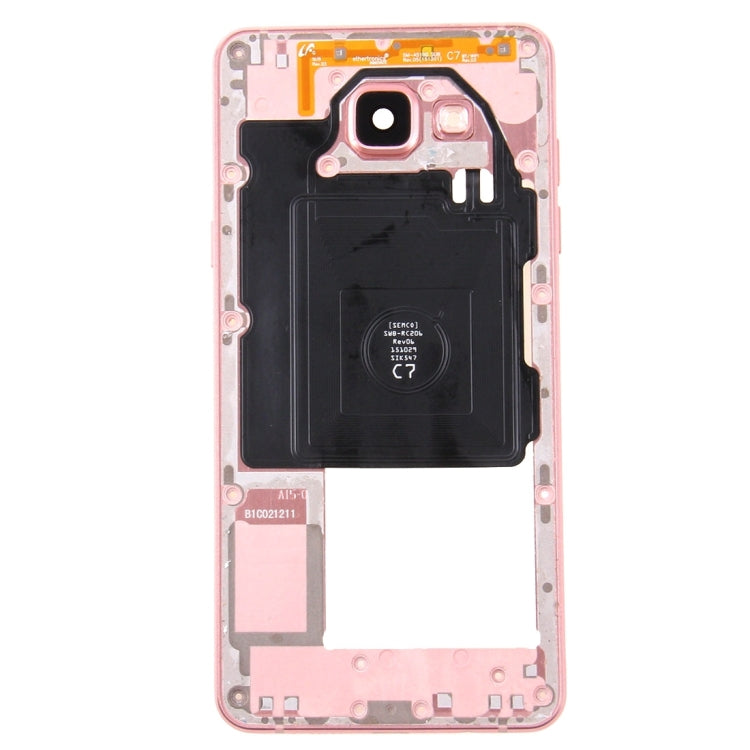 For Galaxy A5 (2016) / A5100 Middle Frame Bezel