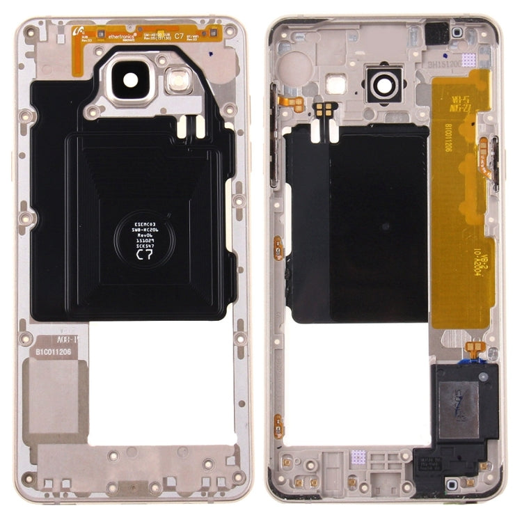 For Galaxy A5 (2016) / A5100 Middle Frame Bezel