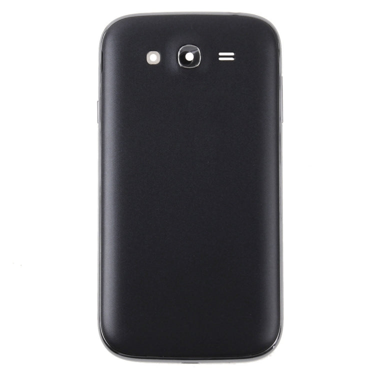 For Galaxy Grand Duos / i9082 Middle Frame Bezel + Battery Back Cover
