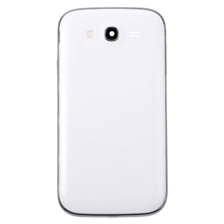For Galaxy Grand Duos / i9082 Middle Frame Bezel + Battery Back Cover