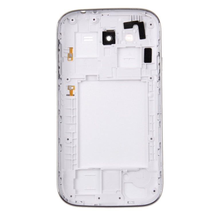 For Galaxy Grand Duos / i9082 Middle Frame Bezel + Battery Back Cover