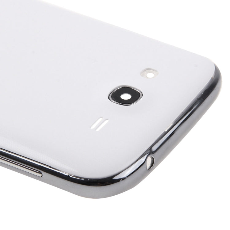 For Galaxy Grand Duos / i9082 Middle Frame Bezel + Battery Back Cover