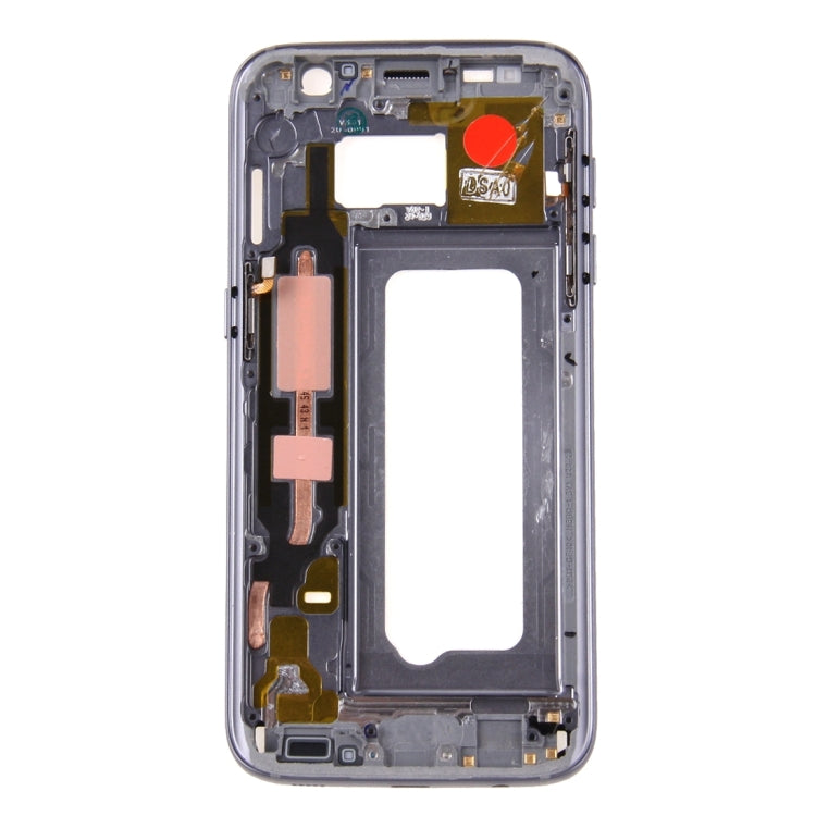 For Galaxy S7 / G930 Front Housing LCD Frame Bezel Plate