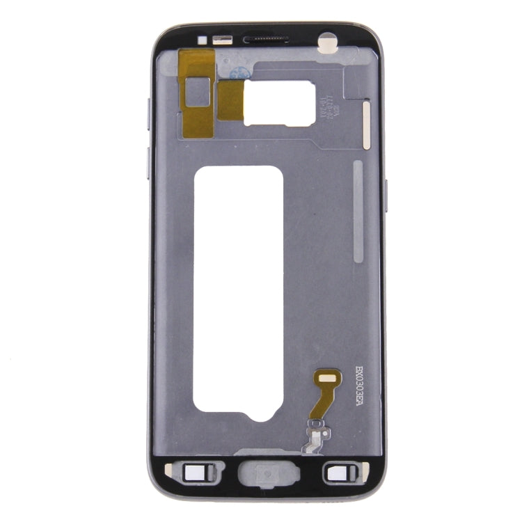For Galaxy S7 / G930 Front Housing LCD Frame Bezel Plate