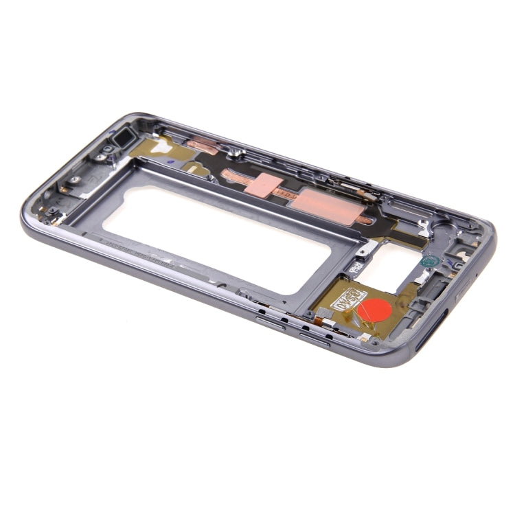 For Galaxy S7 / G930 Front Housing LCD Frame Bezel Plate