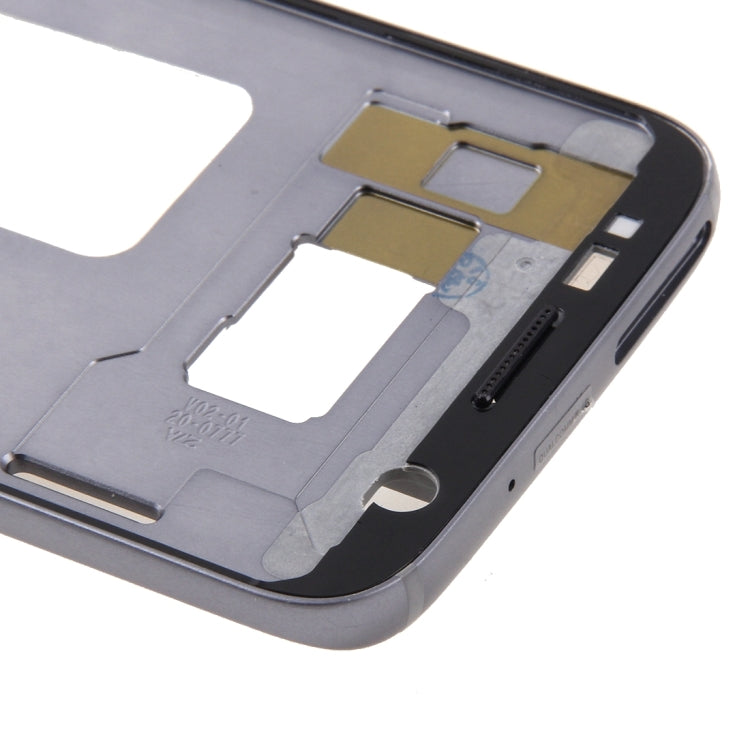 For Galaxy S7 / G930 Front Housing LCD Frame Bezel Plate