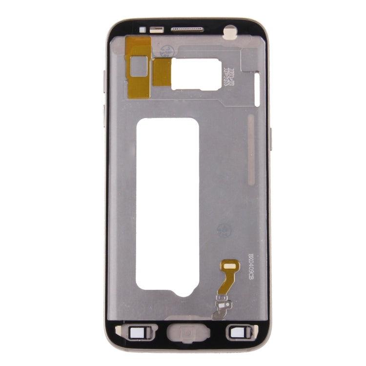 For Galaxy S7 / G930 Front Housing LCD Frame Bezel Plate