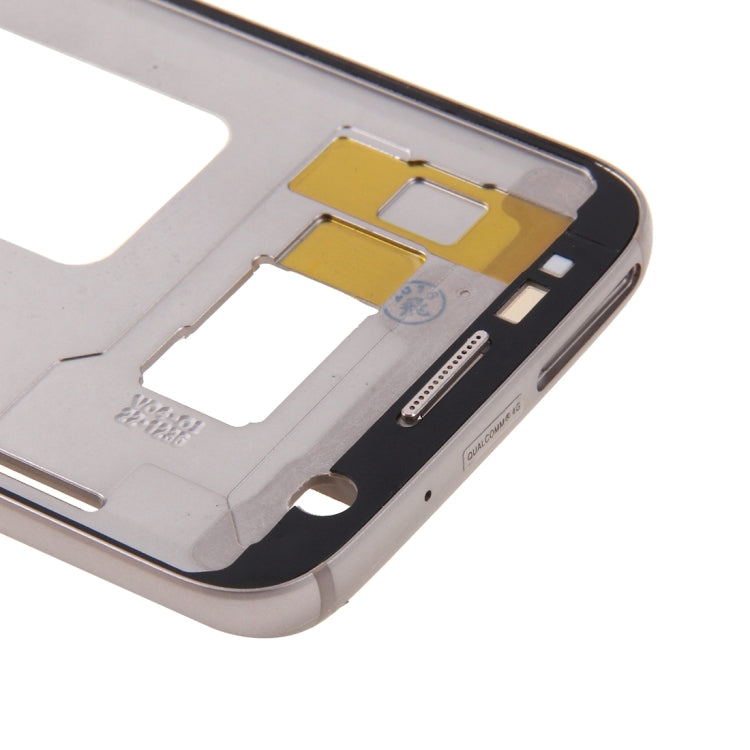 For Galaxy S7 / G930 Front Housing LCD Frame Bezel Plate