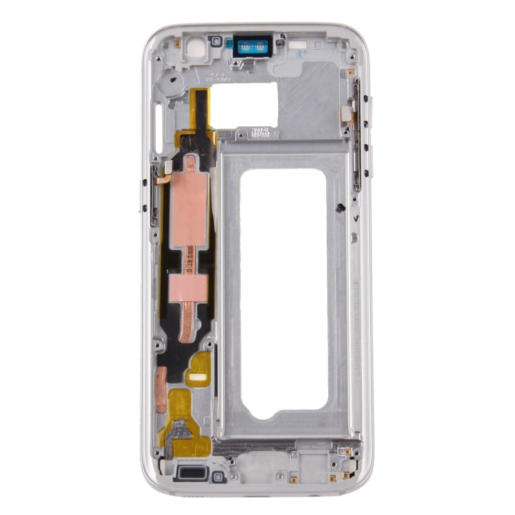For Galaxy S7 / G930 Front Housing LCD Frame Bezel Plate